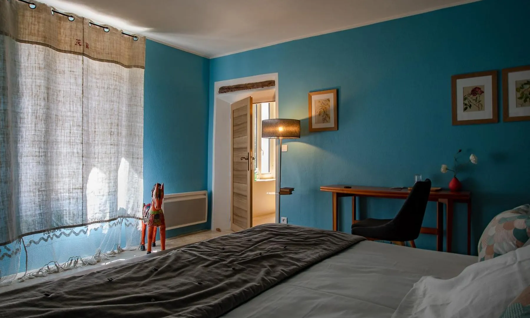 Bed and Breakfast La Ressence Luberon Bonnieux 0*,