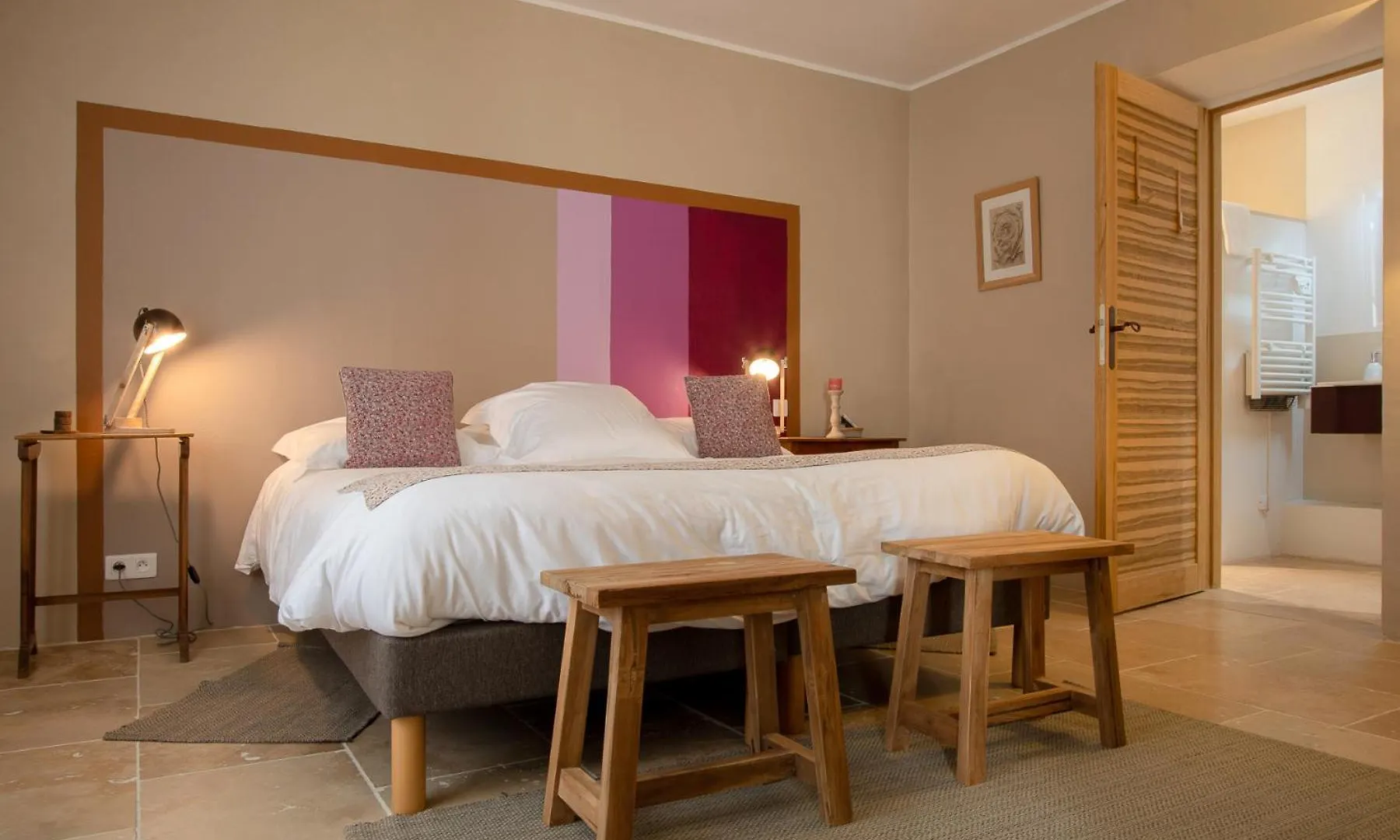 Bed and Breakfast La Ressence Luberon Bonnieux