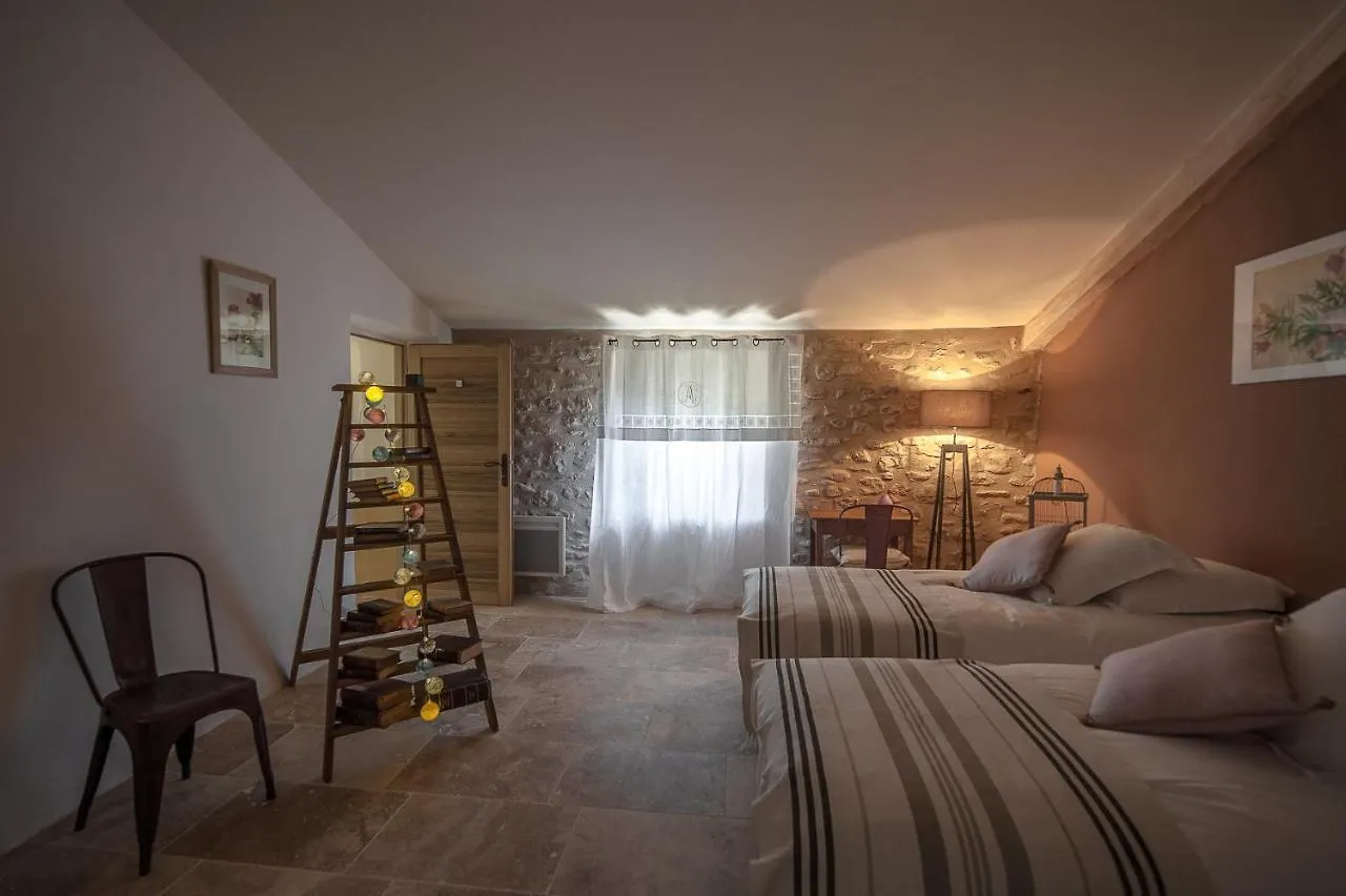 Bed and Breakfast La Ressence Luberon Bonnieux