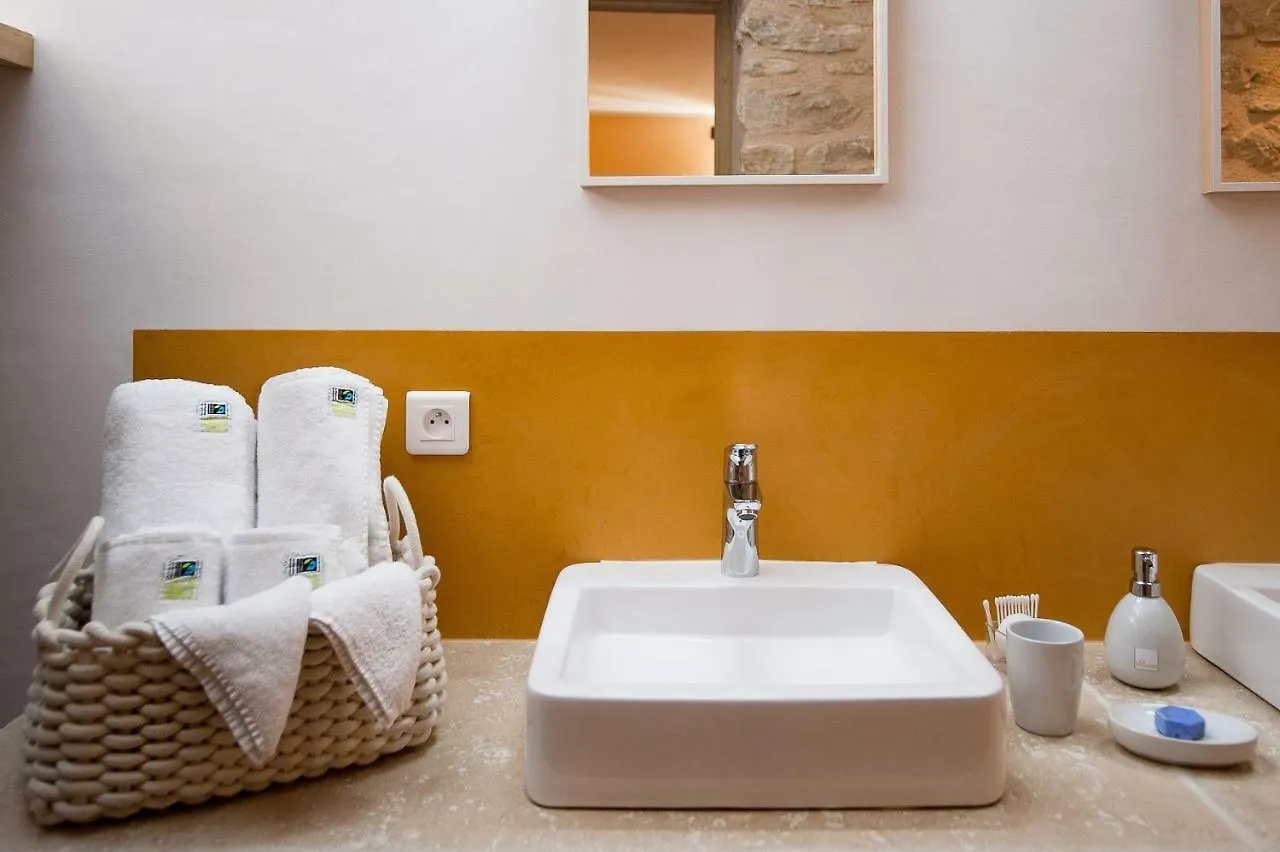 Bed and Breakfast La Ressence Luberon Bonnieux Frühstückspension