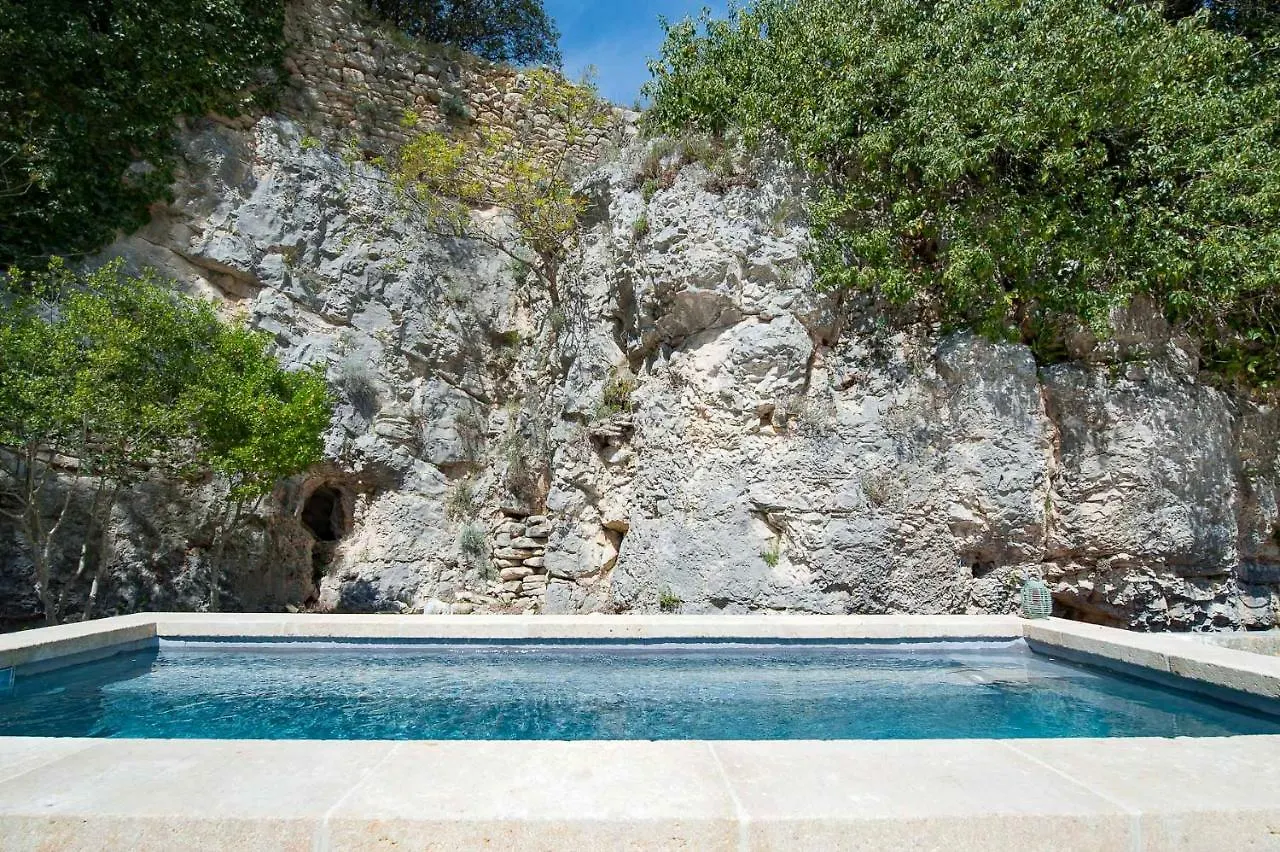 Bed and Breakfast La Ressence Luberon Bonnieux 0*,  Frankreich